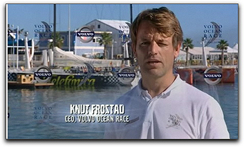 volvo spokesman