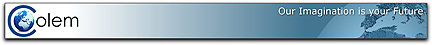 Colem homepage banner