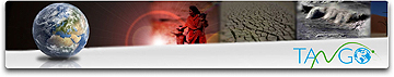 TANGO homepage banner