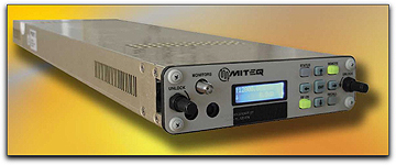 MITEQ DNB2-11.725TR Converter
