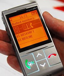 Emporia LIFEplus cell phone