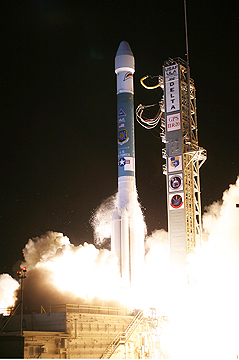 GPS IIR-M launch (ULA)