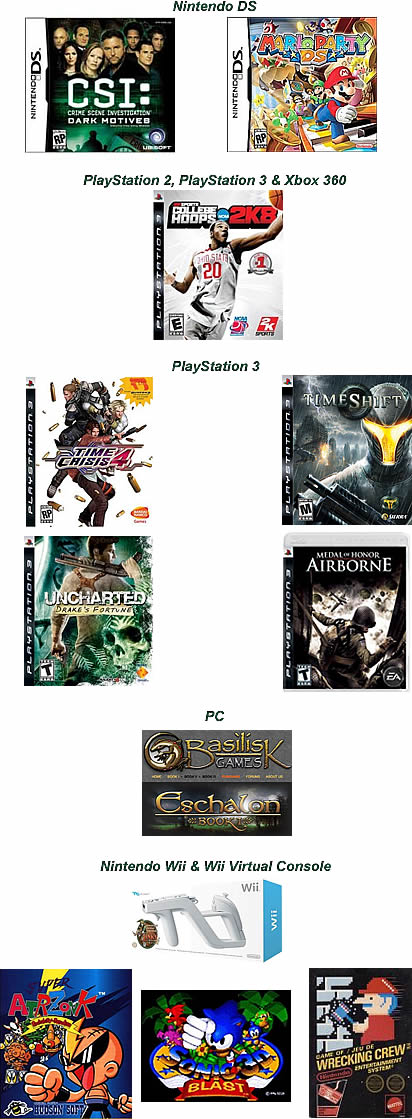 Games112607