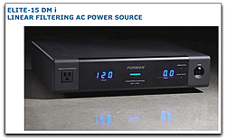Furman elite-15 DM i power conditioner