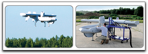 Aurora Excalibur UAS