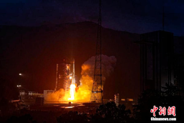 Apstar China Launches the APSTAR-6D Satellite – SatNews