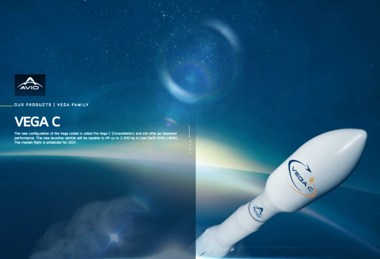The Ariane 6 P120C Rocket Engine for Vega-C Final Test Firing Success ...