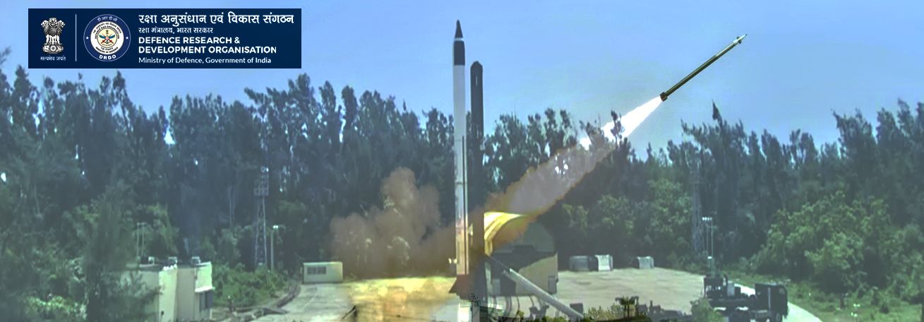 As Raja Rao Missile The Indian Defence Research & Development Organisation Unveils ASAT ...