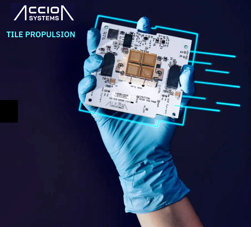 Accion Systems + NanoAvionics US Sign Space Propulsion Partnership ...