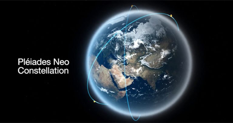 UP42 Now Offering High Resolution Imagery From Airbus’ Pléiades Neo ...