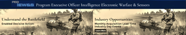 U.S. Army Opens A Sources Sought Announcement For MUOS W-CDMA