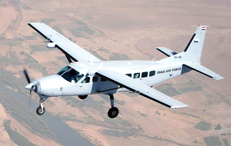 SKYTRAC and Soteria Provide Secure BVLOS Connectivity For Special Mission Aircraft In Africa