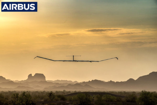 HAPS Connectivity Services Under Study By Airbus, NTT, DOCOMO + Sky ...