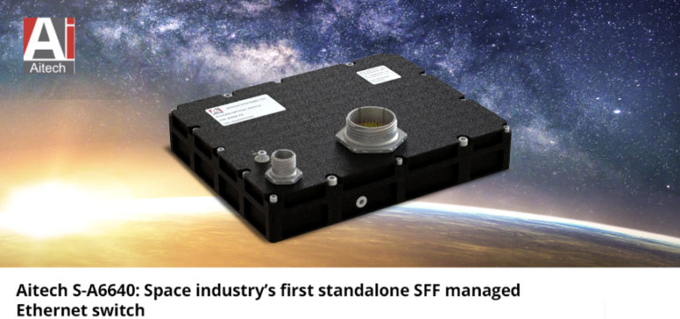 The Industry’s First Standalone Small Form Factor Ethernet Switch ...