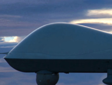 GA-ASI demos network relay using lasercomms