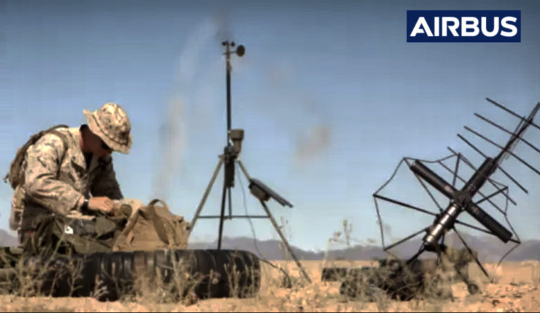 Airbus to provision MILSATCOM for the Belgian Armed Forces