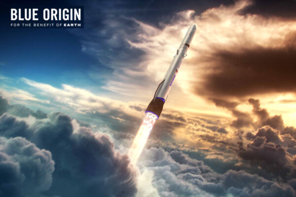 NASA awards Mars science mission launch to Blue Origin’s New Glenn ...