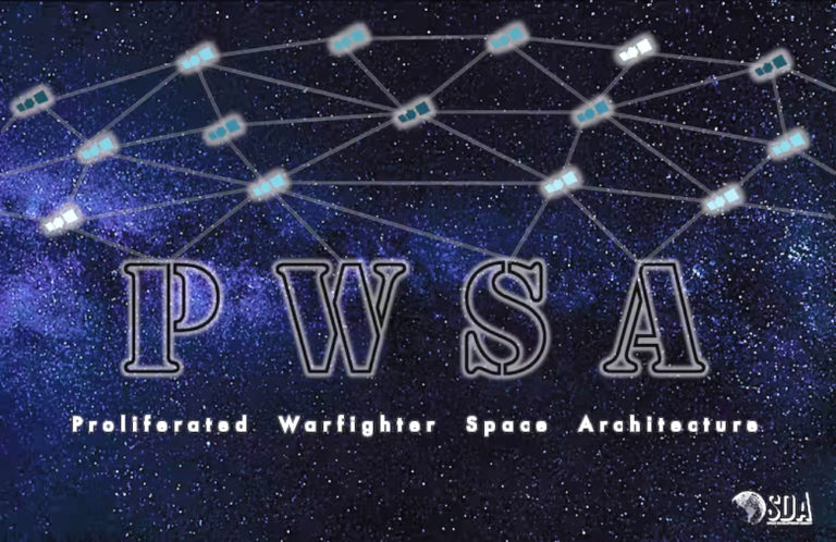 Space Development Agency's layered network of military satellites is now the “Proliferated Warfighter Space Architecture”