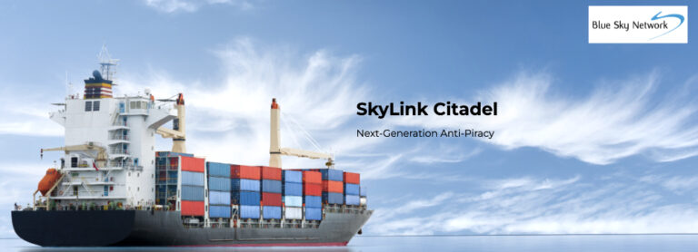 Blue Sky Network's SkyLink Citadel now available