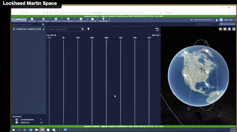 Flight Compass Software Lockheed Martin launches commercial ground control software for ...