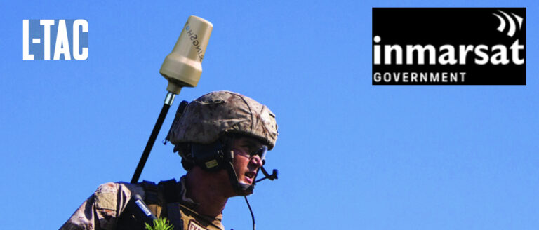 Inmarsat Government completes cross-country demos of L-TAC service