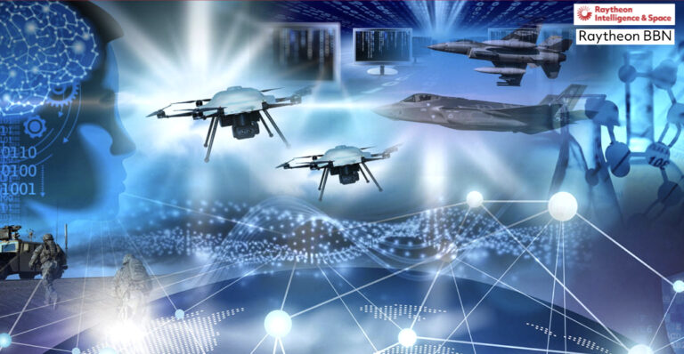 Raytheon Technologies + SpiderOak collaborate to secure SATCOM in pLEO ...