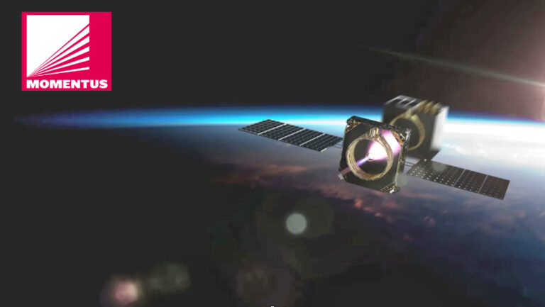 Momentus deploys Qosmosys satellite + starts comprehensive on-orbit support
