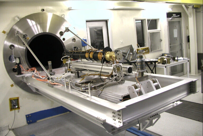 NASA awards contracts for NOAA coronagraph instrument Phase A study ...