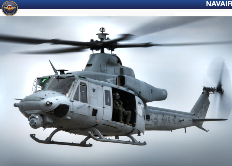 NAVAIR tests nexgen MILSATCOM for USMC MQ-25 H-1 UAS