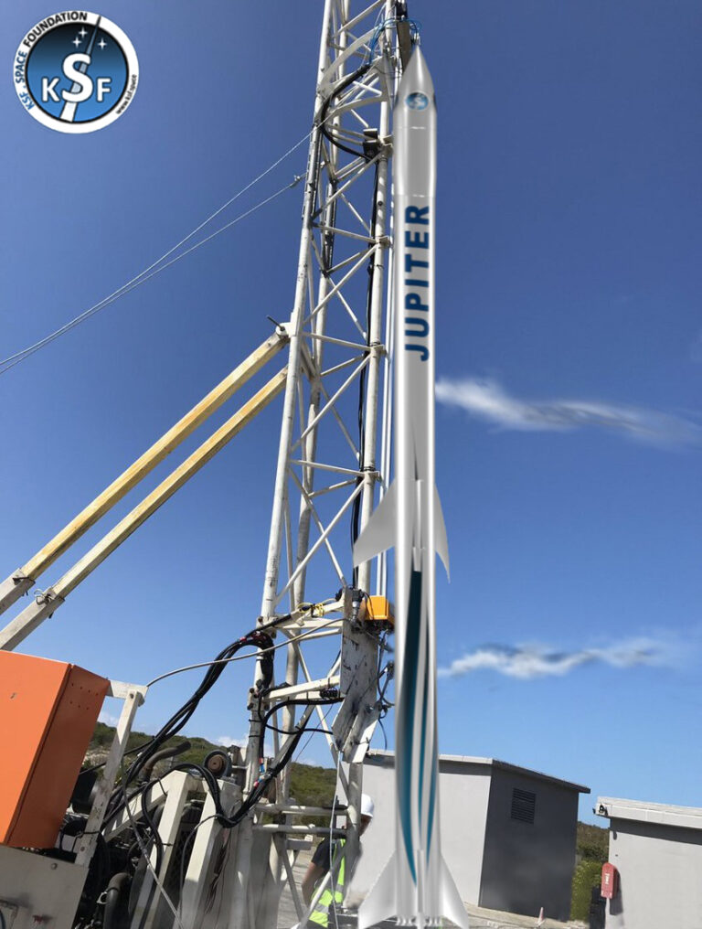 KSF Space's reveals Jupiter Rocket plans