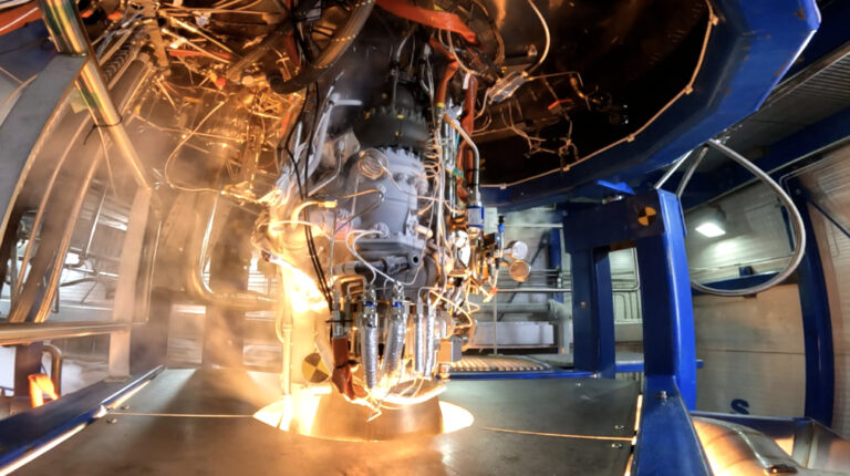 RFA completes their integrated upper stage system test – SatNews