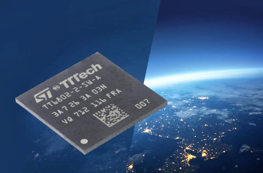 TTTech + STMicroelectronics providing high-performance networking ...