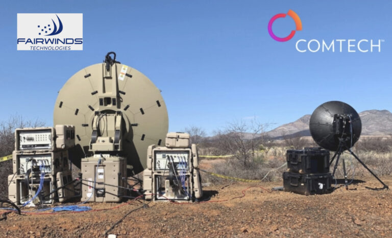 Comtech awarded million$$ Troposcatter contract – SatNews