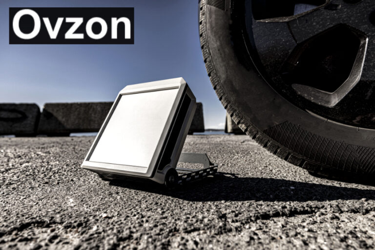 Ovzon launches new mobile satellite terminal