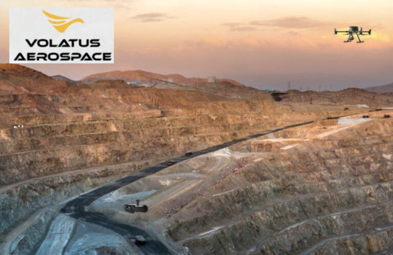 Volatus Aerospace deploys drones for wildfire support in Alberta