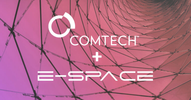 Comtech + E-Space Team Up to deliver connectivity + smart-enabled ...