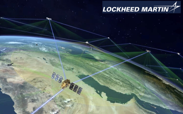 Lockheed Martin Subcomms TESAT delivers 1st SDA TRANCHE 1 optical comms terminal to Lockheed ...