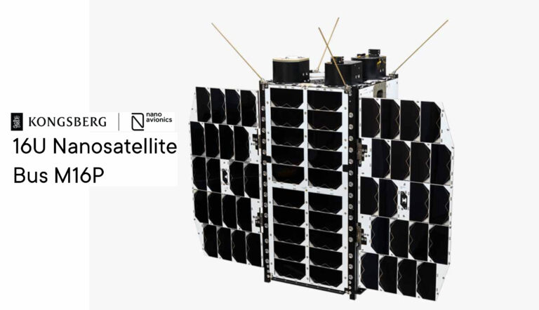 SpeQtral selects Kongsberg NanoAvionics + Mbryonics as Key Partners for ...