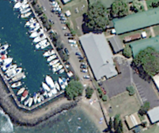 MAXAR's images of devastating Maui fires