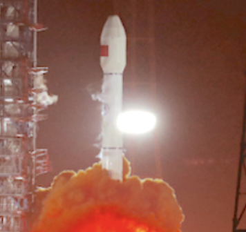 China sends world's first high-orbit SAR satellite into orbit, improving disaster monitoring