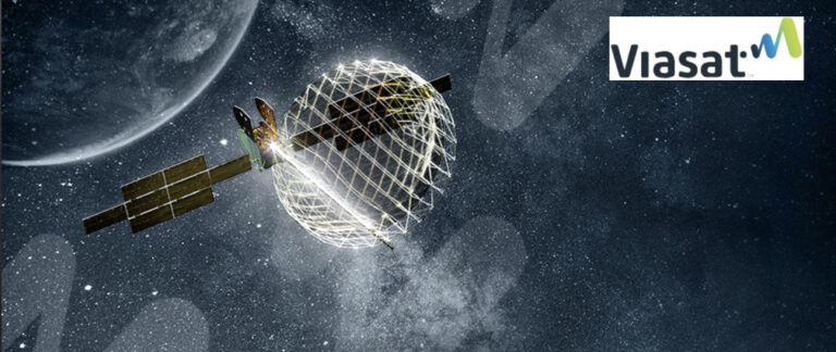 ViaSat-3 F1 initiates services for government customers