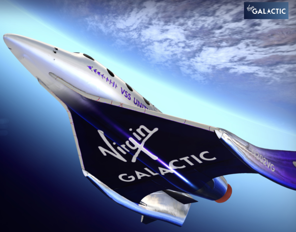 Virgin Galactic completes 1st private astronaut spaceflight — ‘Galactic 02’