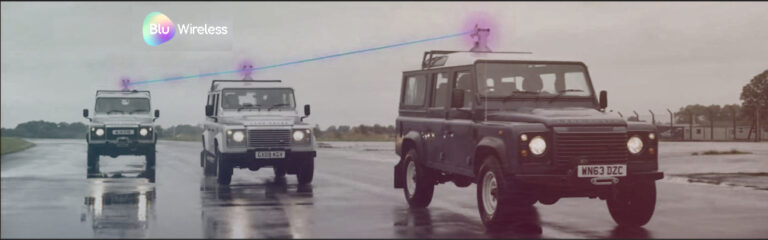 Blu Wireless launches PhantomBlu for nexgen 5G tactical and MUM-T comms