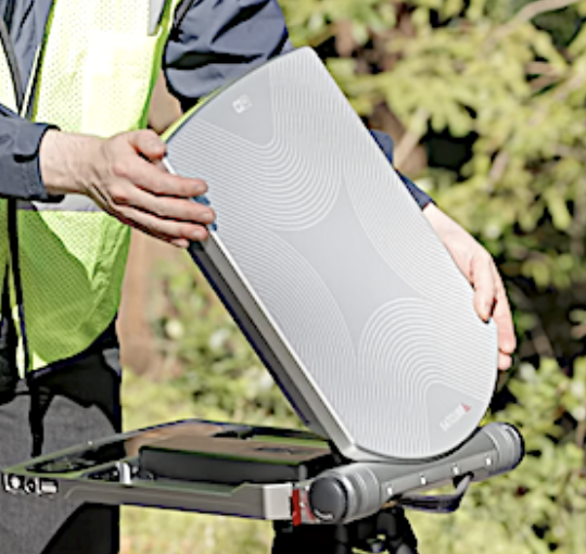 Intelsat orders 100 Satcube portable terminals marking a milestone