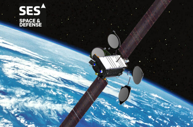 U.S. DoD awards LEO IDIQ Contract to SES Space & Defense