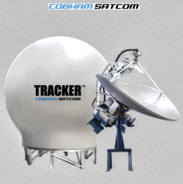 Cobham Satcom signs with U.S. Prime for advanced LEO/MEO/GEO/HEO USG/DoD antenna tracking solutions