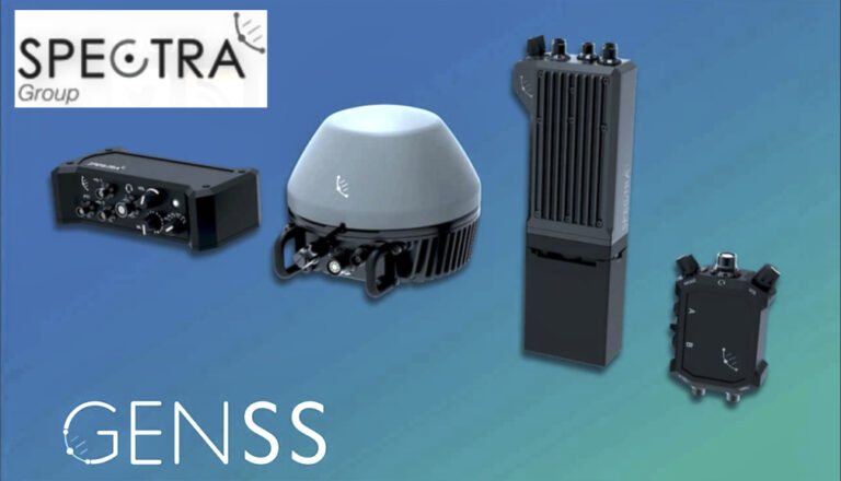 Spectra Group launches GENSS tactical radio