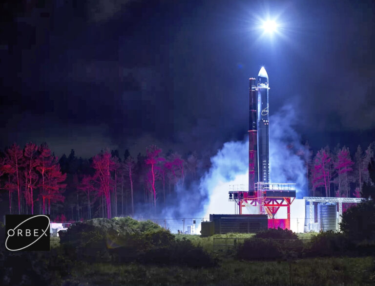 Orbex secures international patent for coaxial rocket fuel tanks