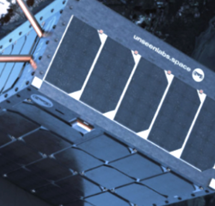 UNSEENLABS fundraises million$$