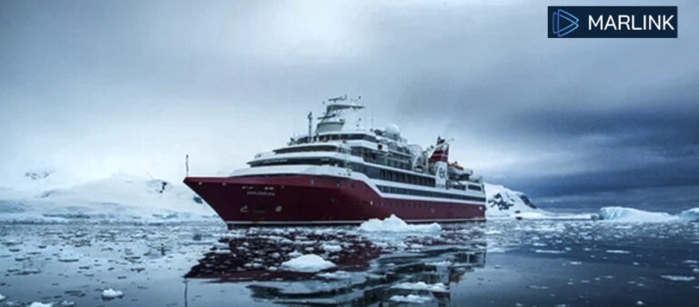 Marlink delivers future-proof hybrid network solution for Exploris One